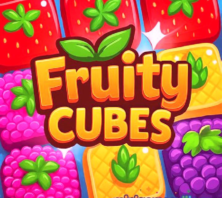 Fruity Cubes slot