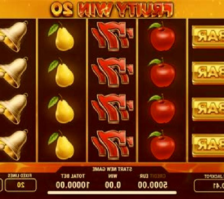 Fruity Diamonds 2 slot machine