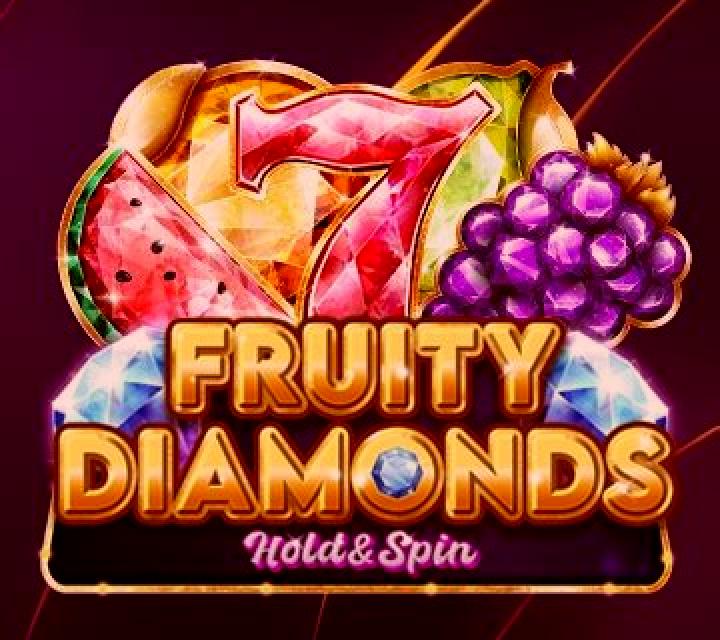 Fruity Diamonds Hold and Spin online slot