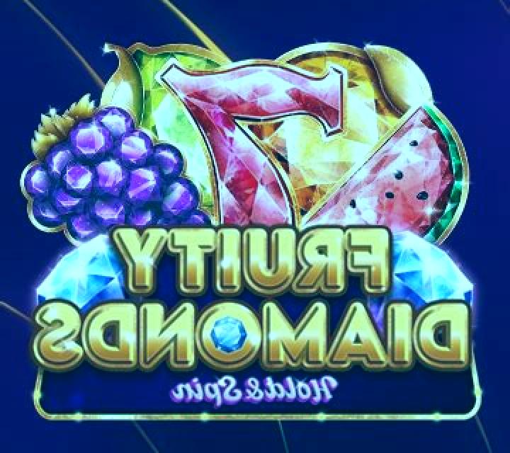 Fruity Diamonds Hold and Spin slot game