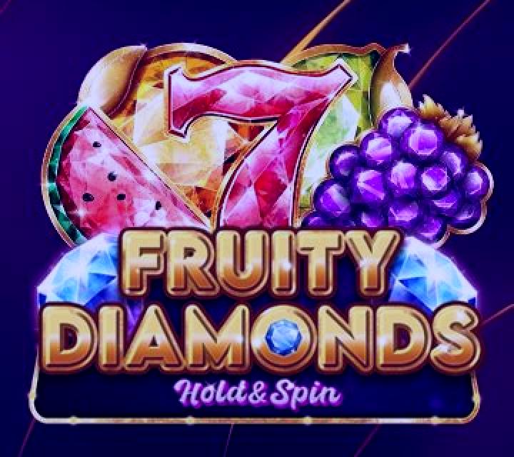 Fruity Diamonds Hold and Spin slot machine