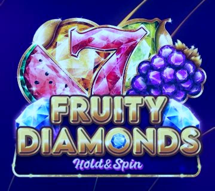 Fruity Diamonds Hold and Spin slot