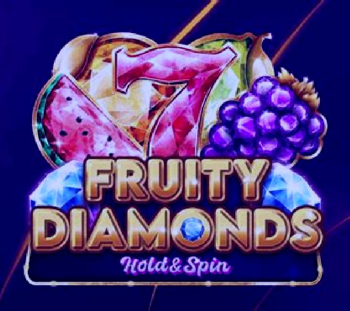 Fruity Diamonds slot game