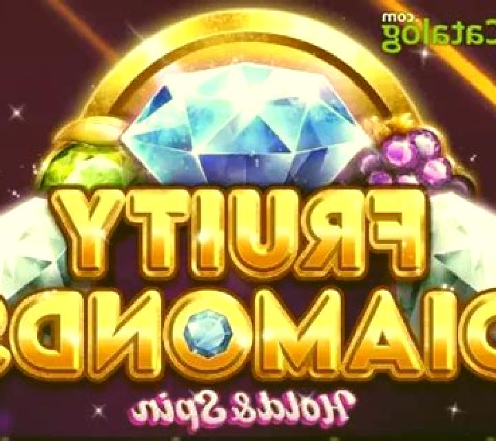 Fruity Diamonds slot