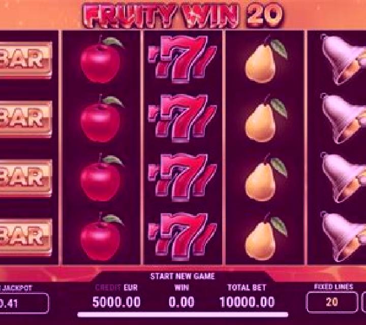 Fruity Feast slot machine