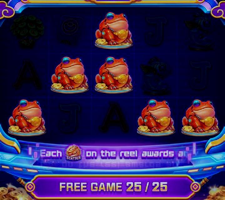 Fruity Fortune Plus slot game