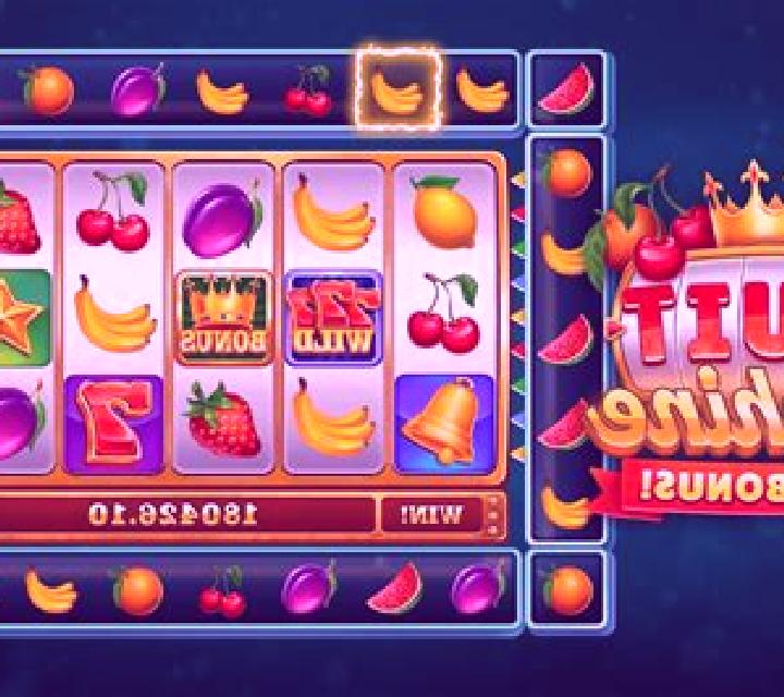Fruity Fortune Plus slot machine