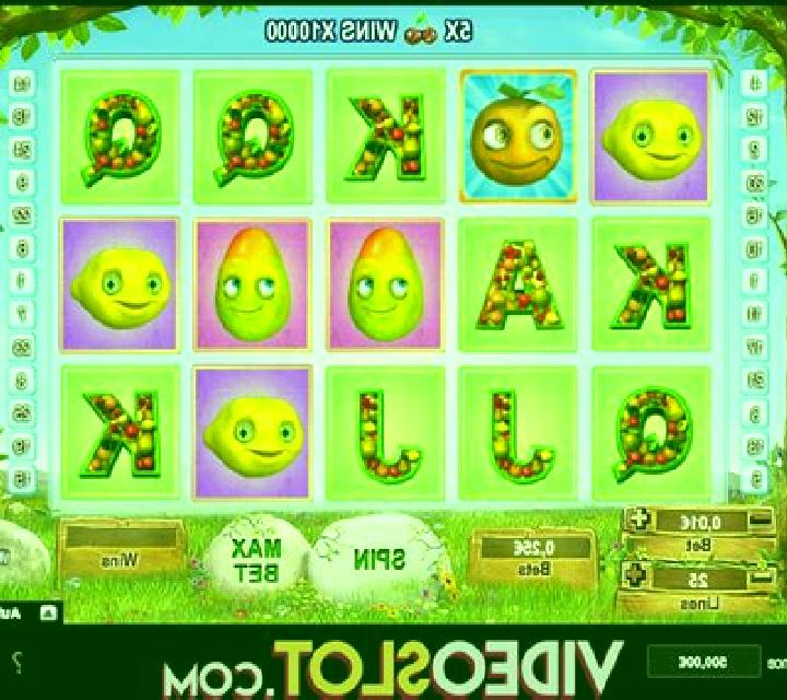 Fruity Friends online slot