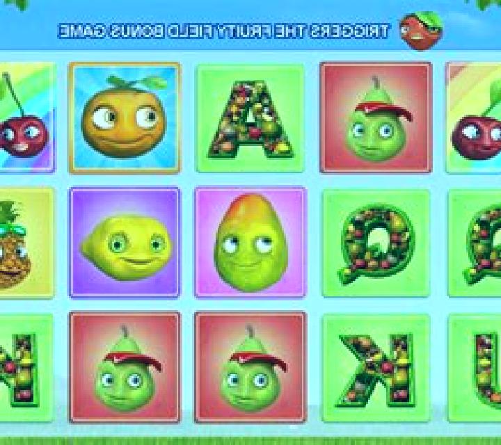 Fruity Friends slot
