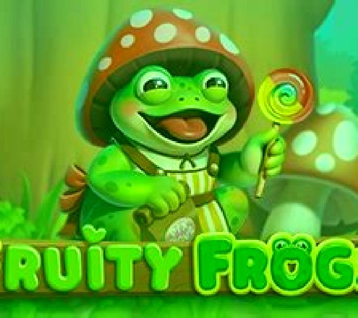Fruity Frogs slot