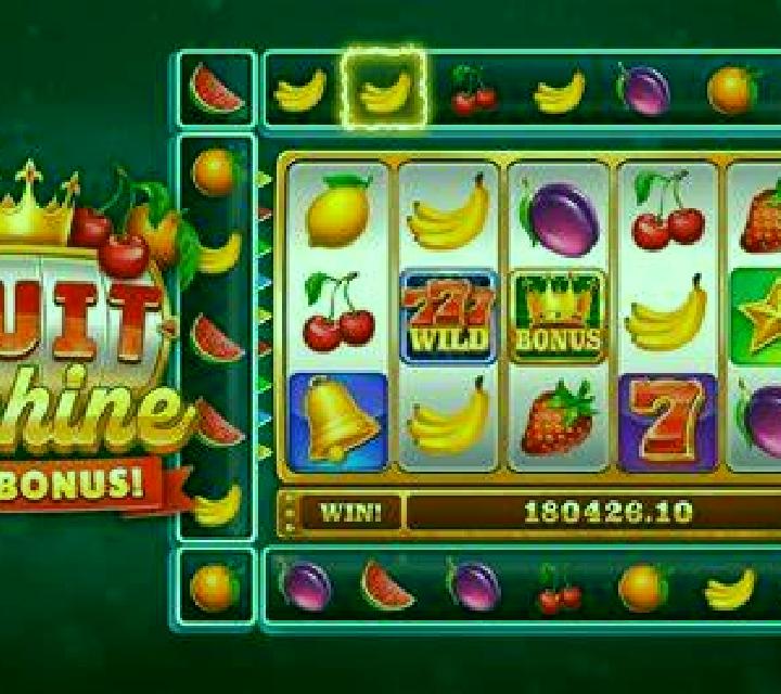 Fruity Frost slot machine