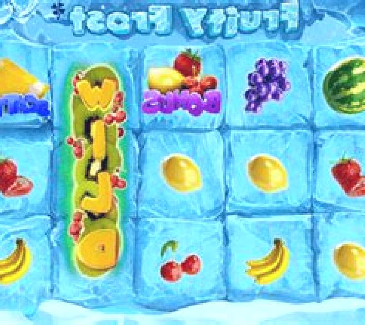 Fruity Frost slot