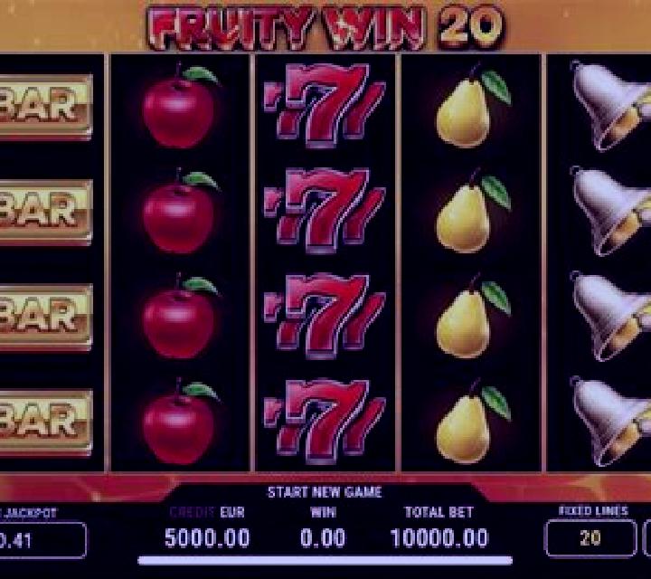 Fruity Fruit Farm online slot