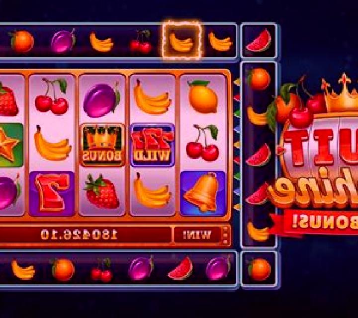 Fruity Fruit Shake slot machine