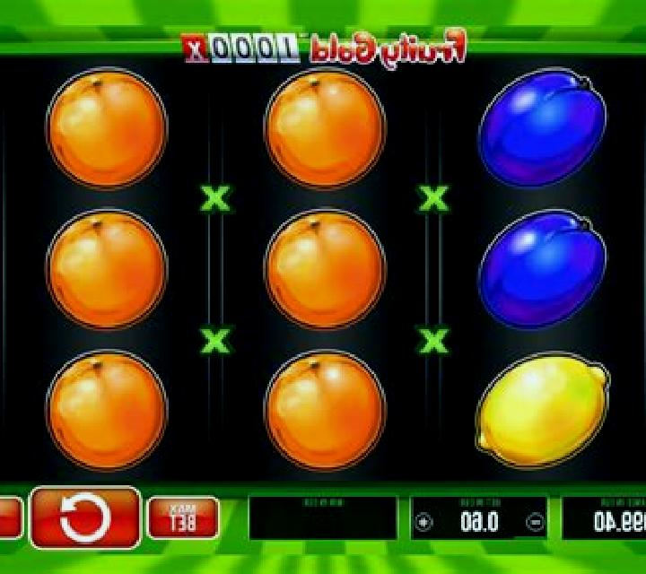 Fruity Gold 1000 slot game