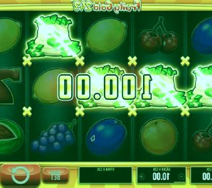 Fruity Gold 243 online slot