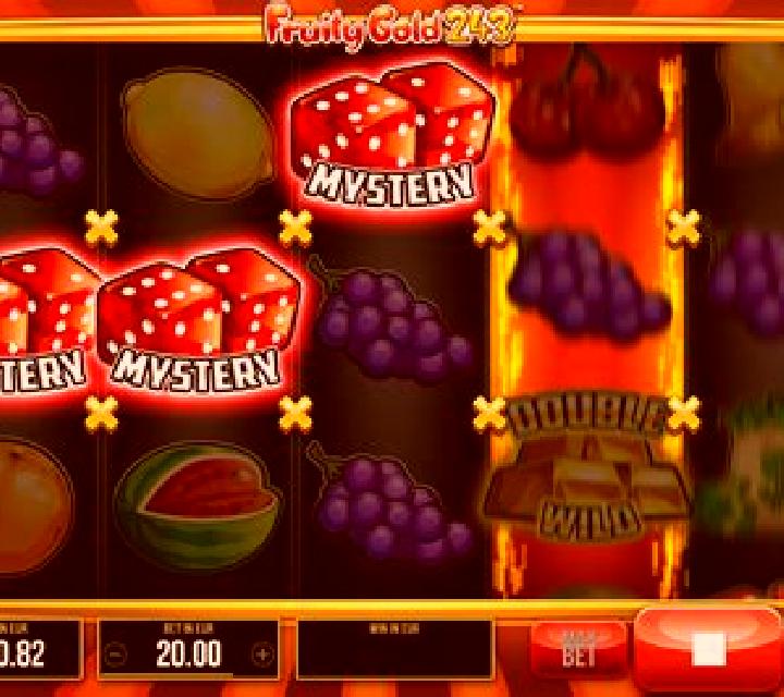 Fruity Gold 243 slot