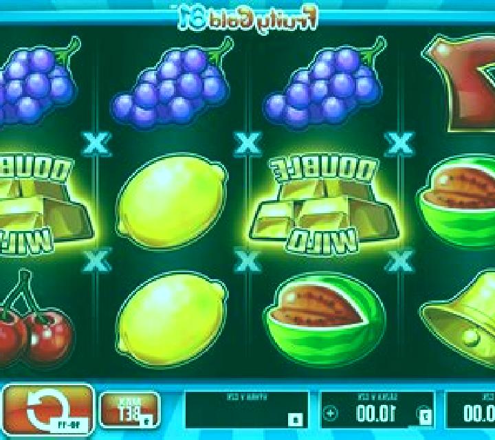 Fruity Gold 81 online slot