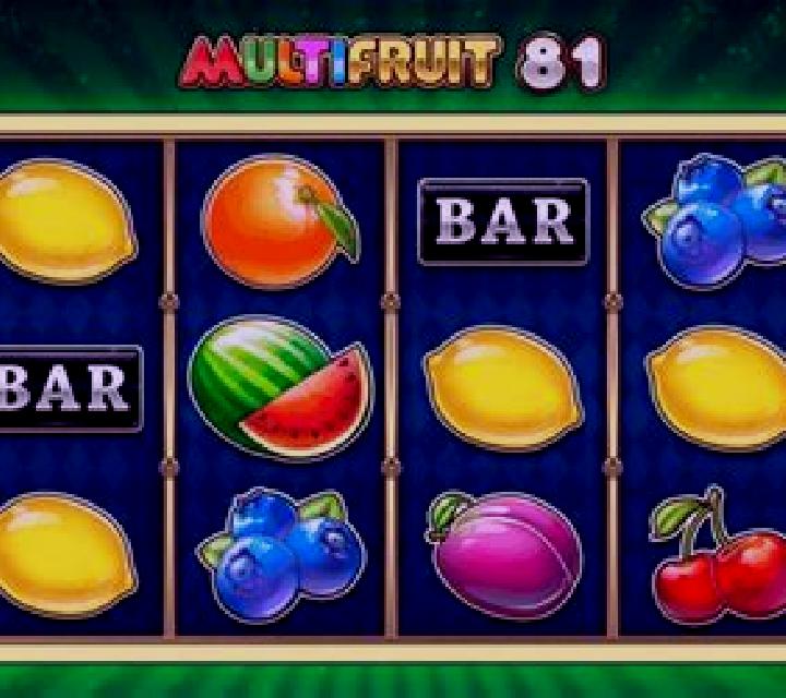 Fruity Gold 81 slot