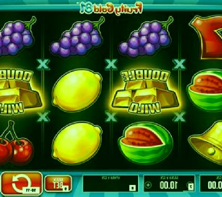 Fruity Gold online slot