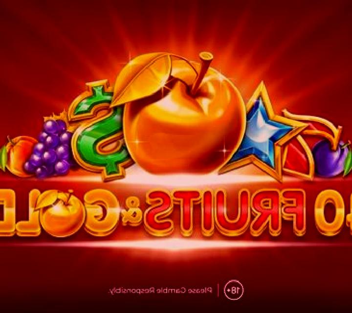 Fruity Gold slot machine