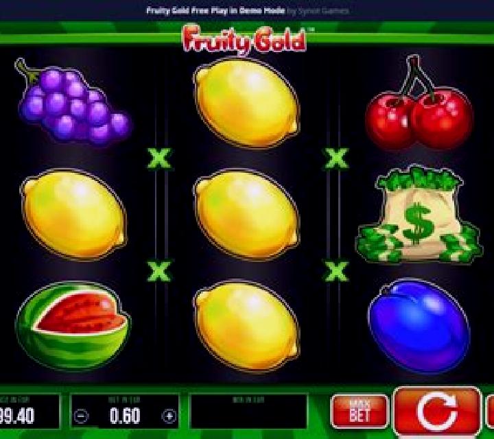 Fruity Gold slot
