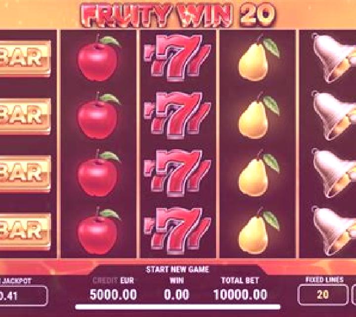 Fruity Grooves slot machine
