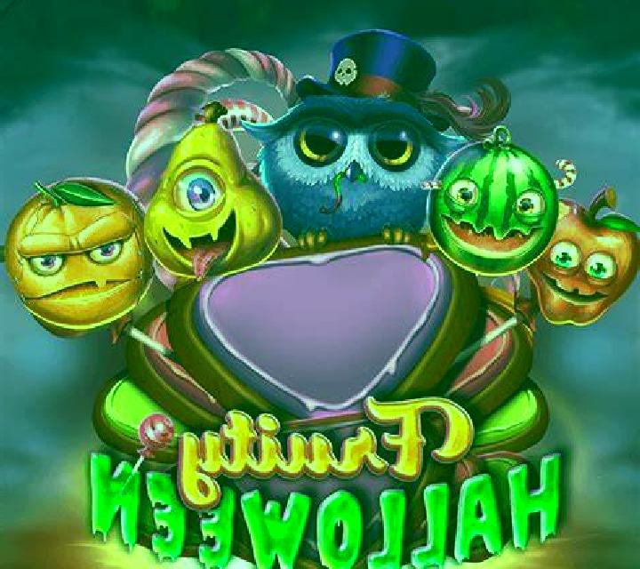 Fruity Halloween online slot