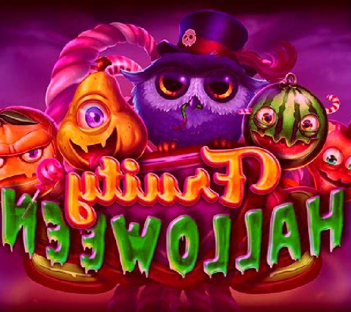 Fruity Halloween slot game