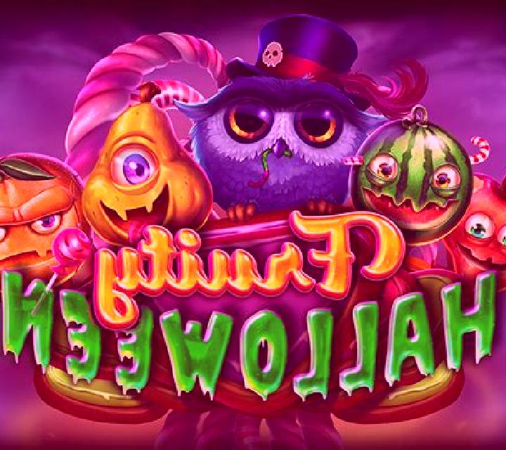 Fruity Halloween slot