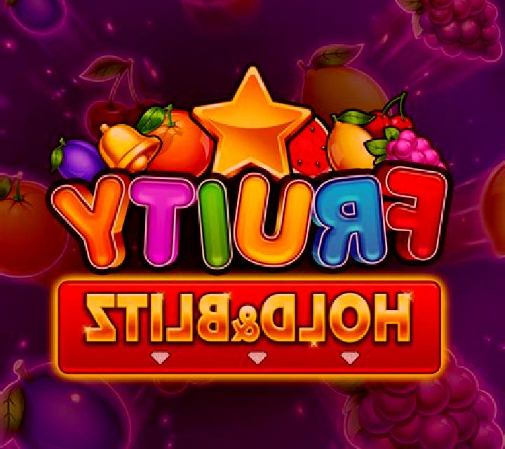 Fruity Hold & Blitz online slot