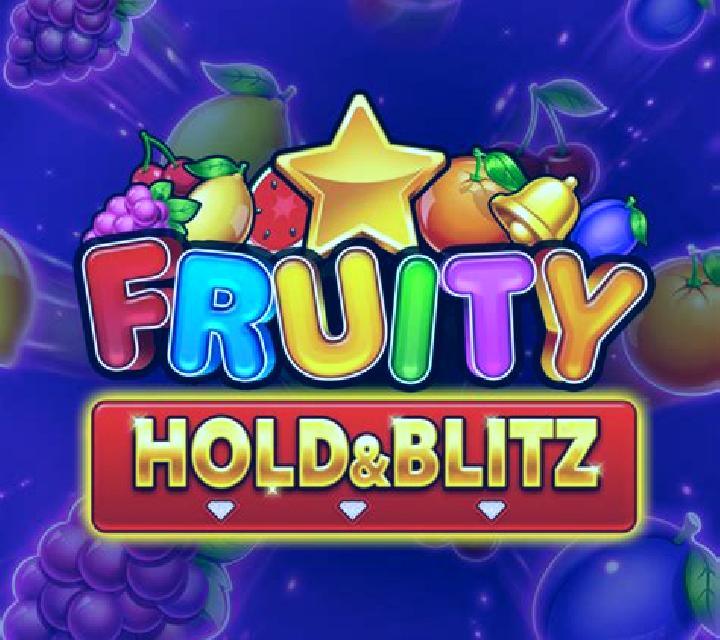 Fruity Hold & Blitz slot game