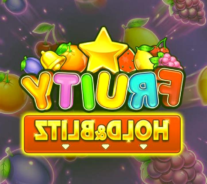 Fruity Hold & Blitz slot machine