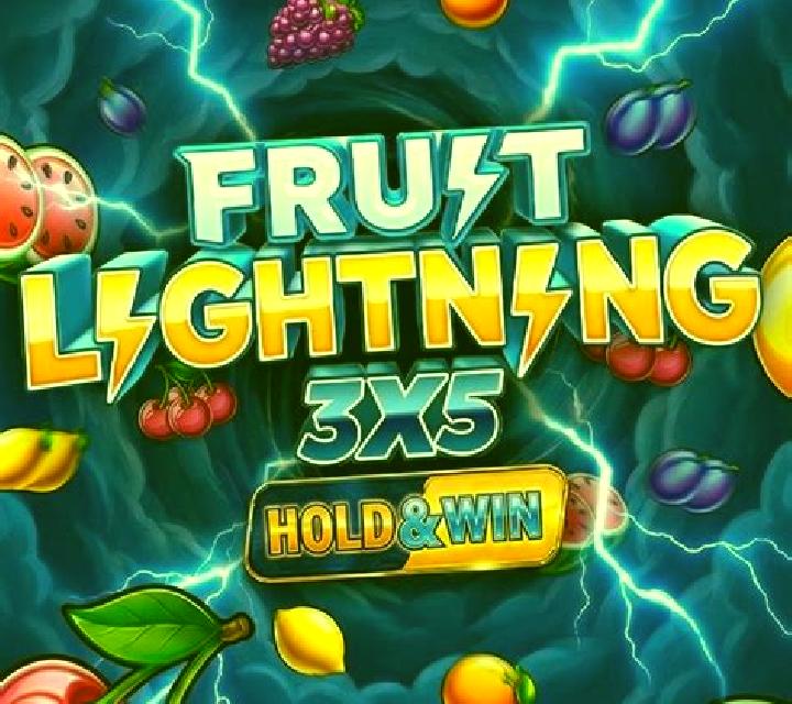 Fruity Hold & Blitz slot