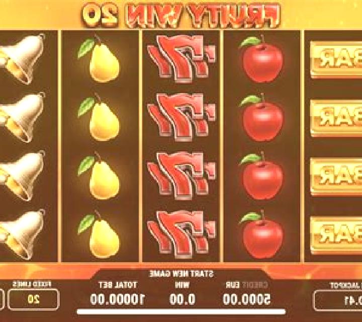 Fruity Hot 5 online slot