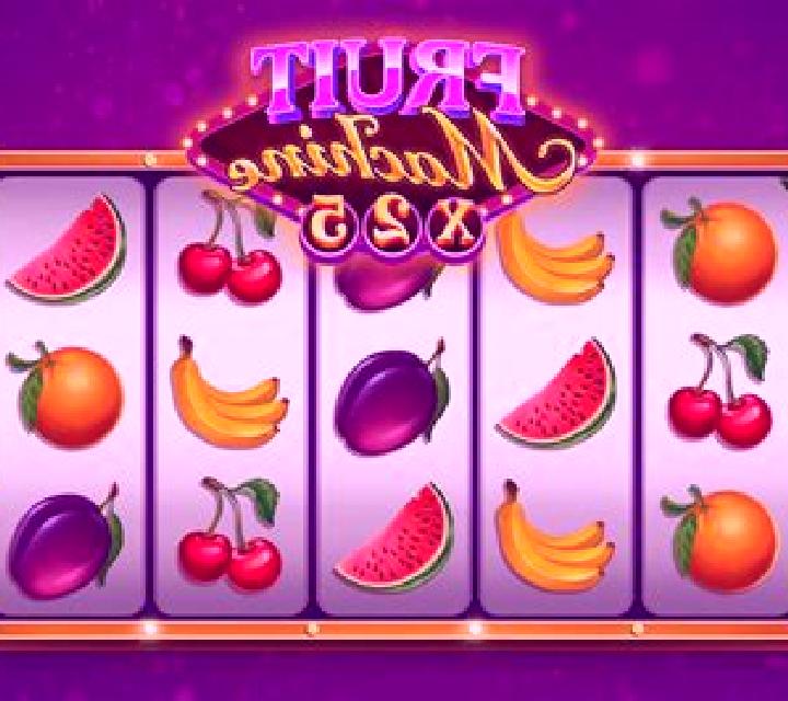 Fruity Hot (CT Gaming) slot machine