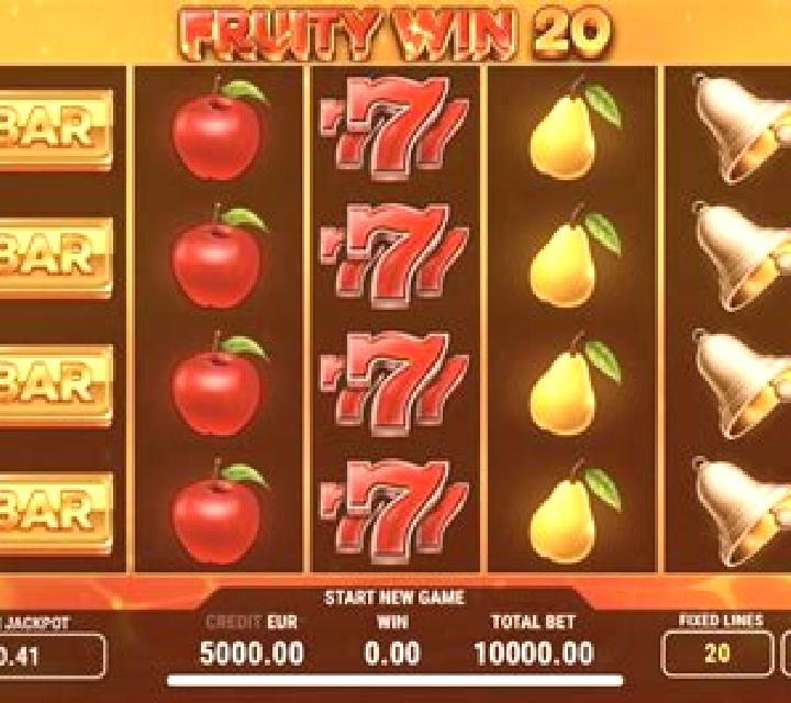 Fruity Hot (Fazi) slot machine