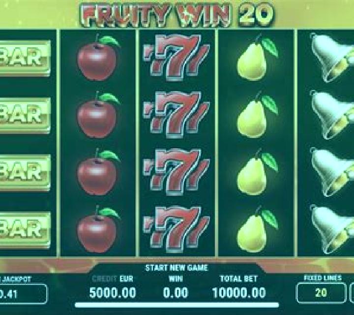 Fruity Hot (Fazi) slot