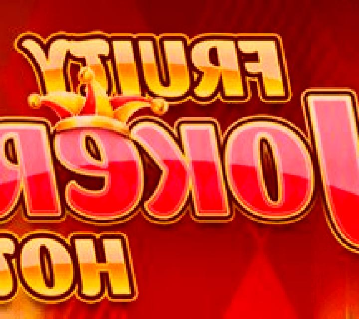 Fruity Joker Hot online slot