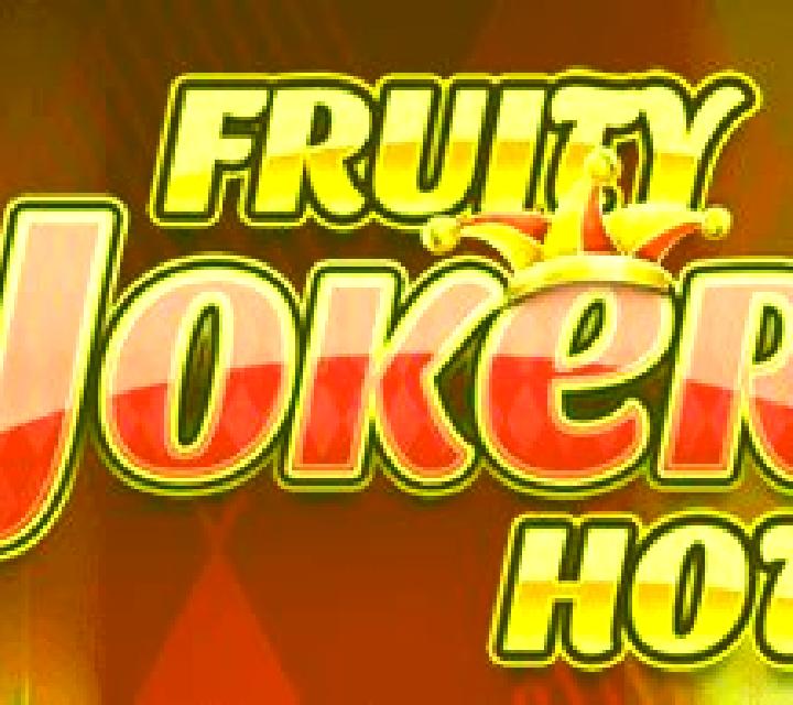 Fruity Joker Hot slot game