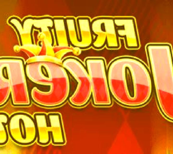 Fruity Joker Hot slot machine