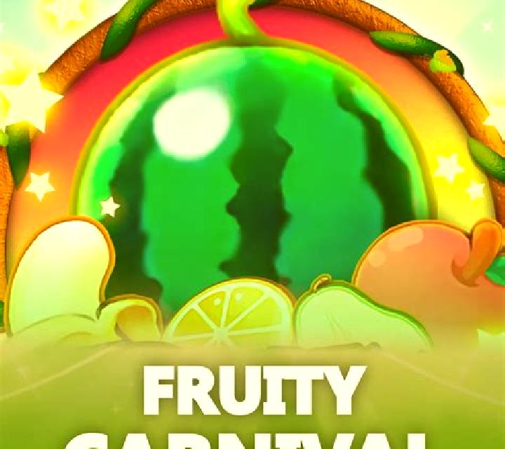 Fruity Jungle slot game
