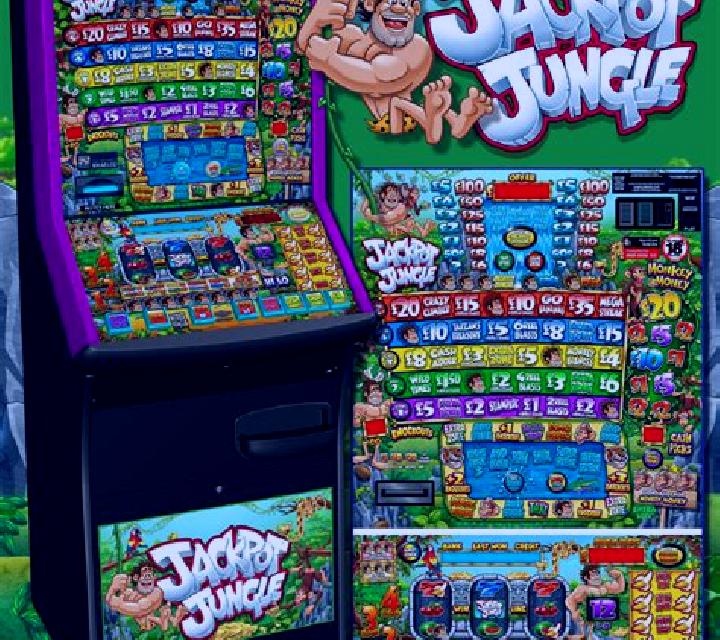 Fruity Jungle slot machine