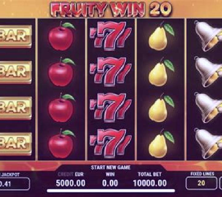 Fruity Lights slot machine