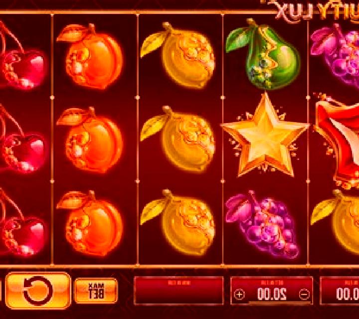 Fruity Lux online slot
