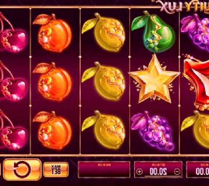 Fruity Lux slot game