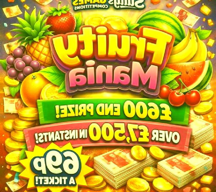 Fruity Mania online slot