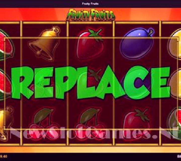 Fruity Maniacs online slot