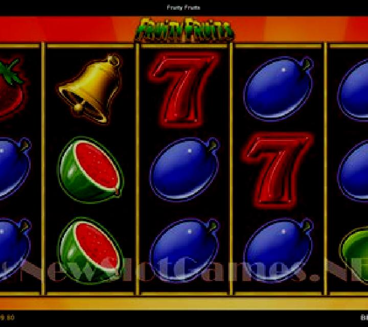 Fruity Maniacs slot game