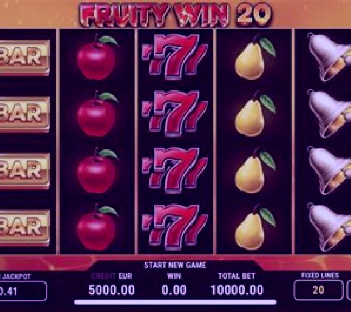 Fruity Maniacs slot